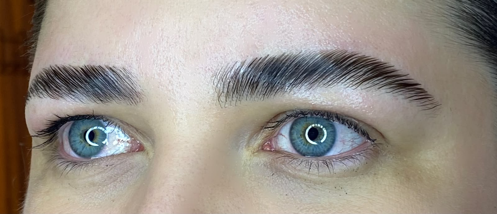 Resultado de Brow Lamination