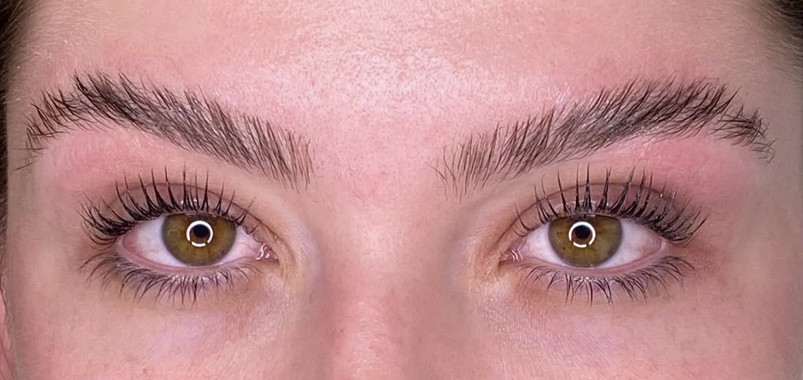 Resultado de Lash Lifting